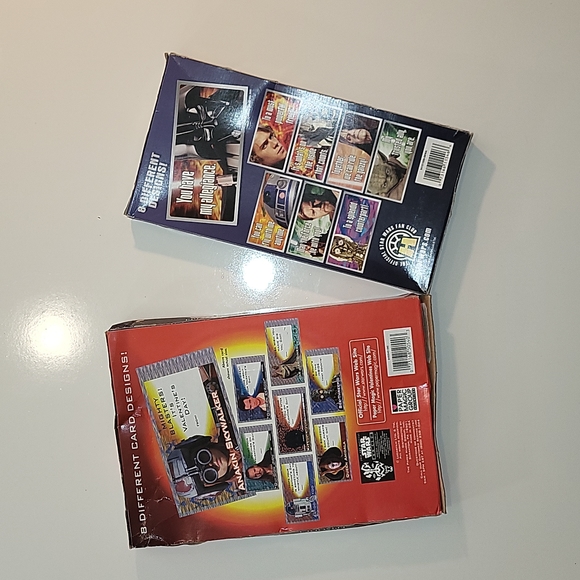 Satr Wars Valentine Cards - Picture 4 of 11